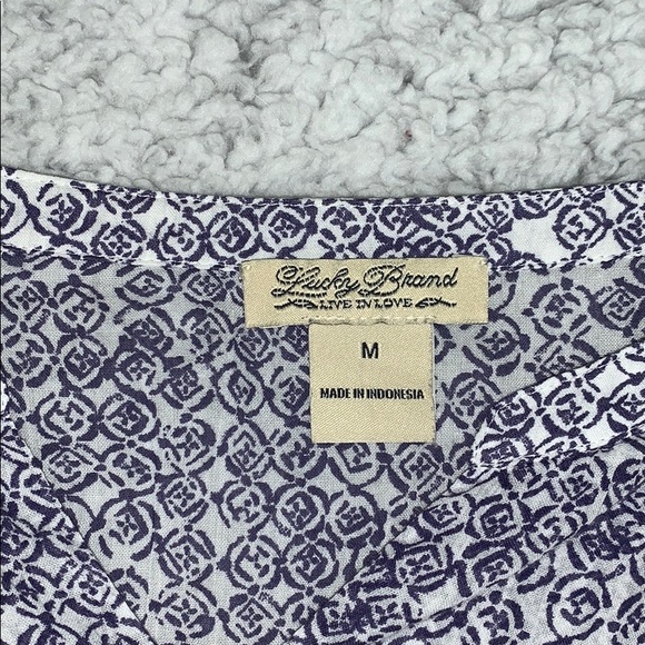 Long sleeve bohemian - Picture 3 of 3